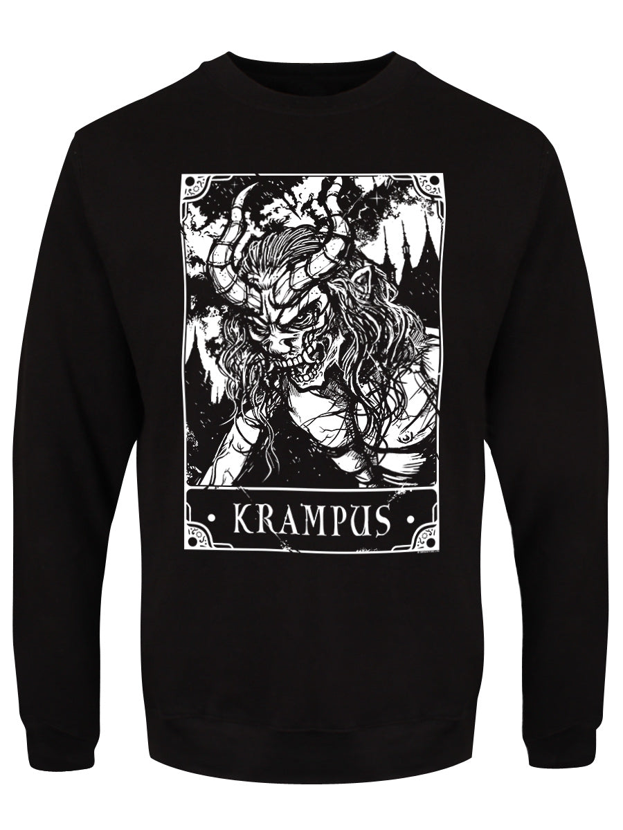 Mens Sweater Front