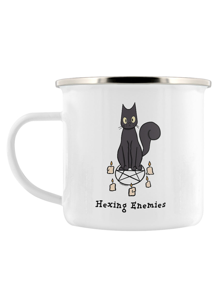 Enamel Mug Front