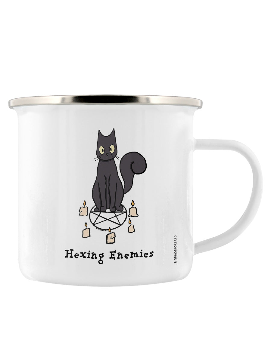 Enamel Mug Right