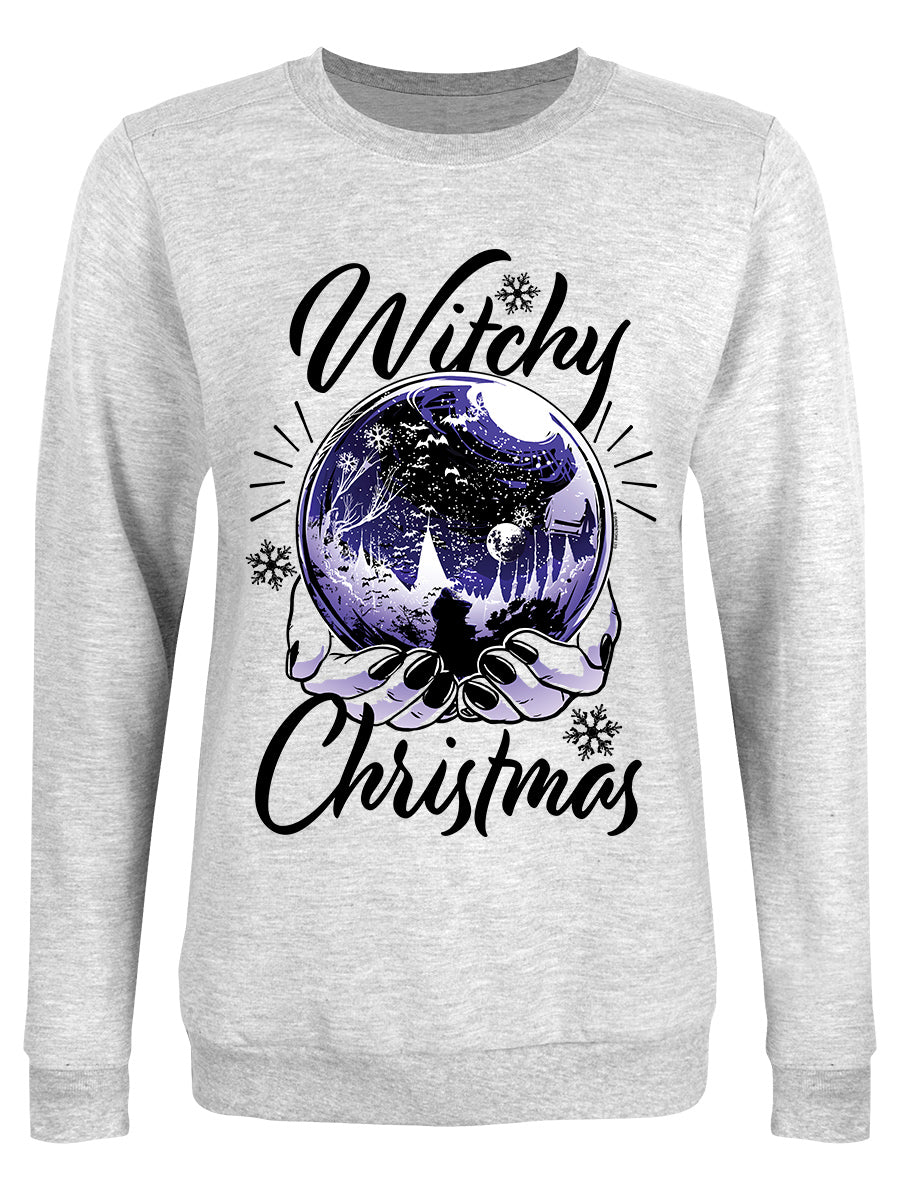 Ladies Sweater Front