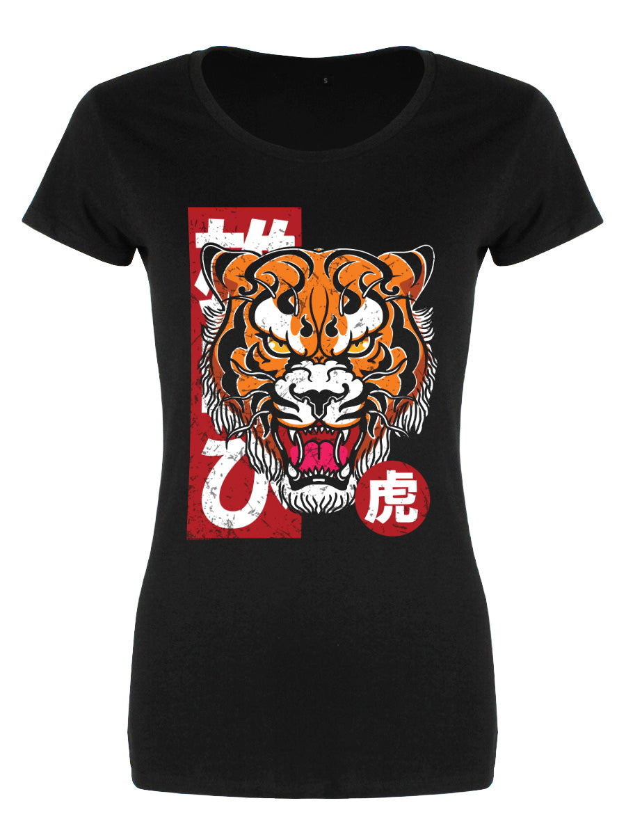 Ladies T-shirt Front