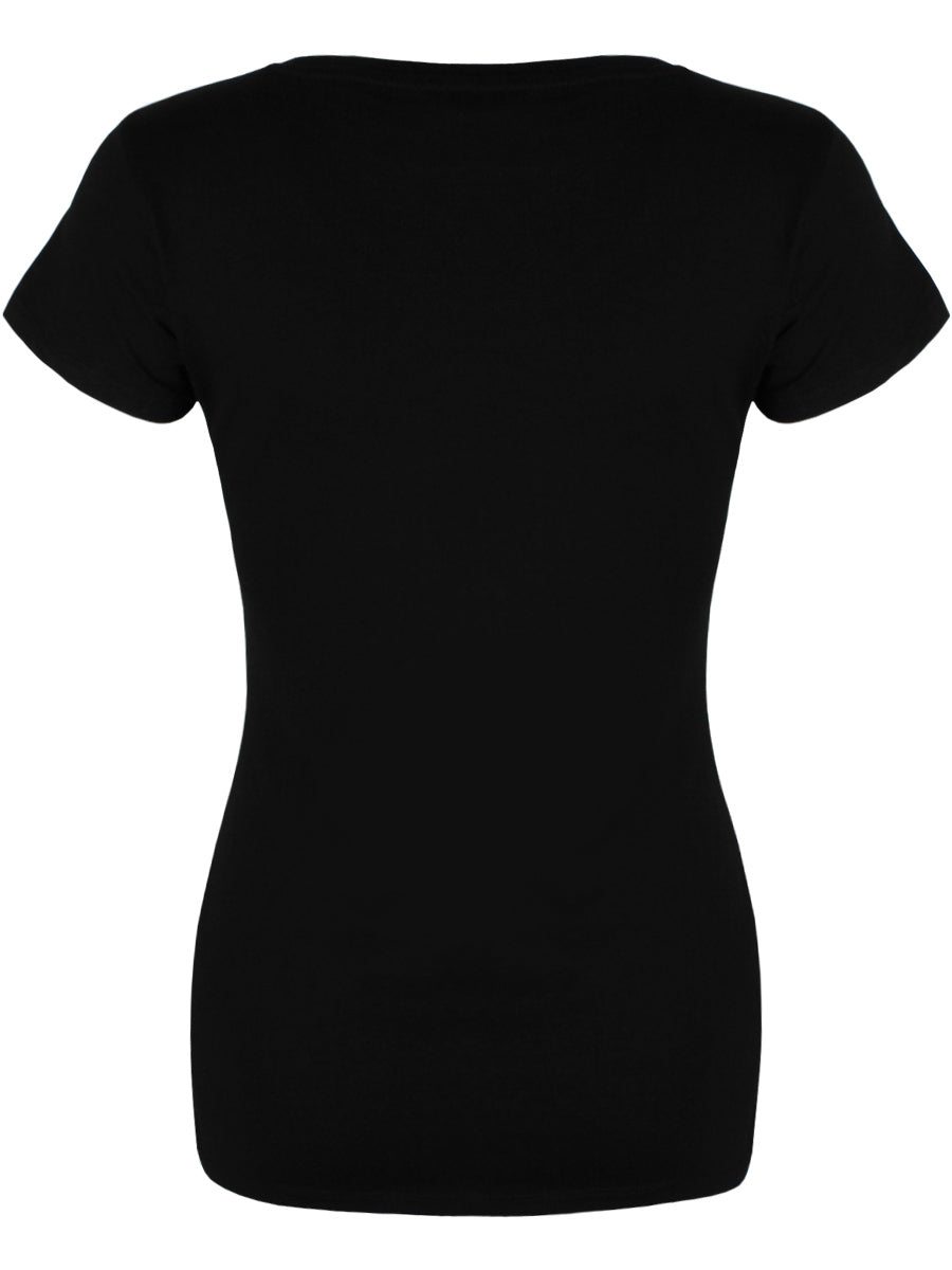 Ladies T-shirt Back