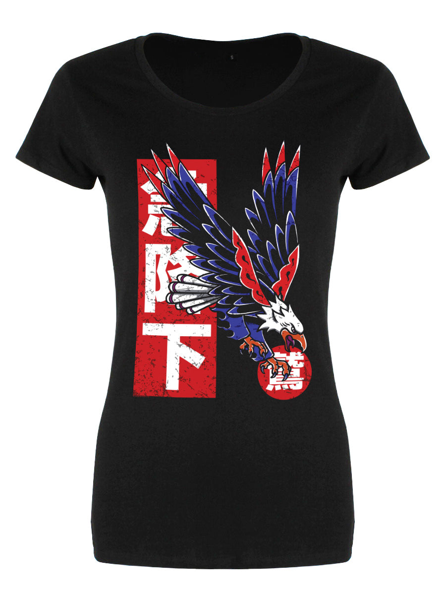 Ladies T-shirt Front
