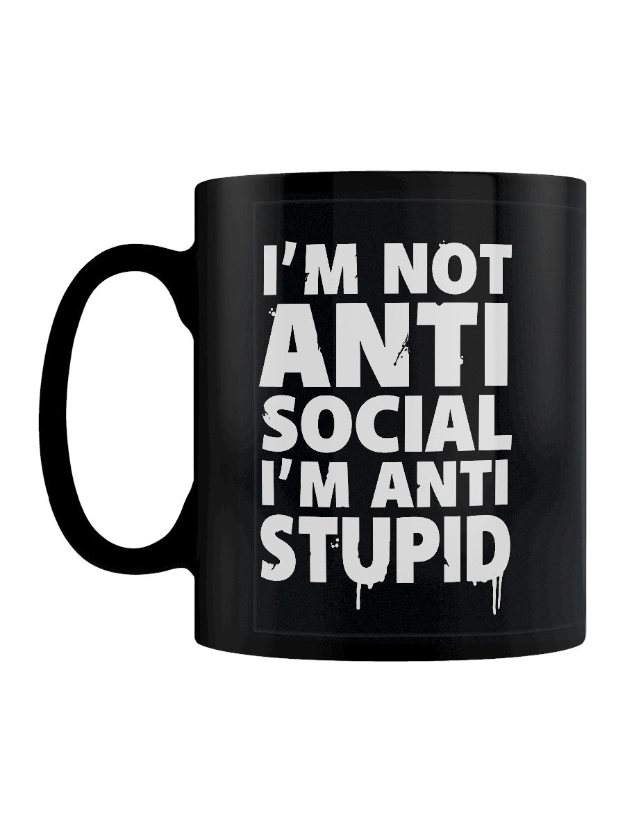 Panel Mug Front