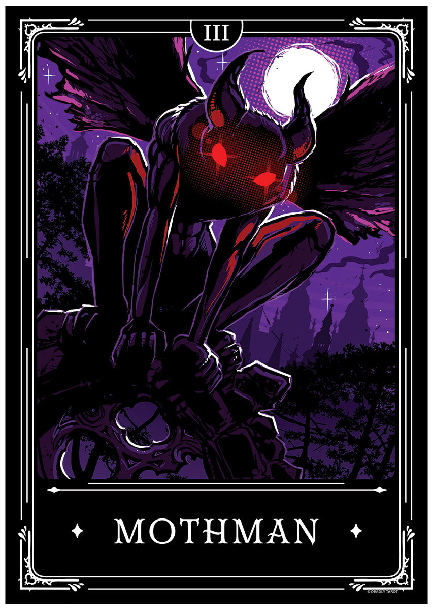 Mini Poster Front