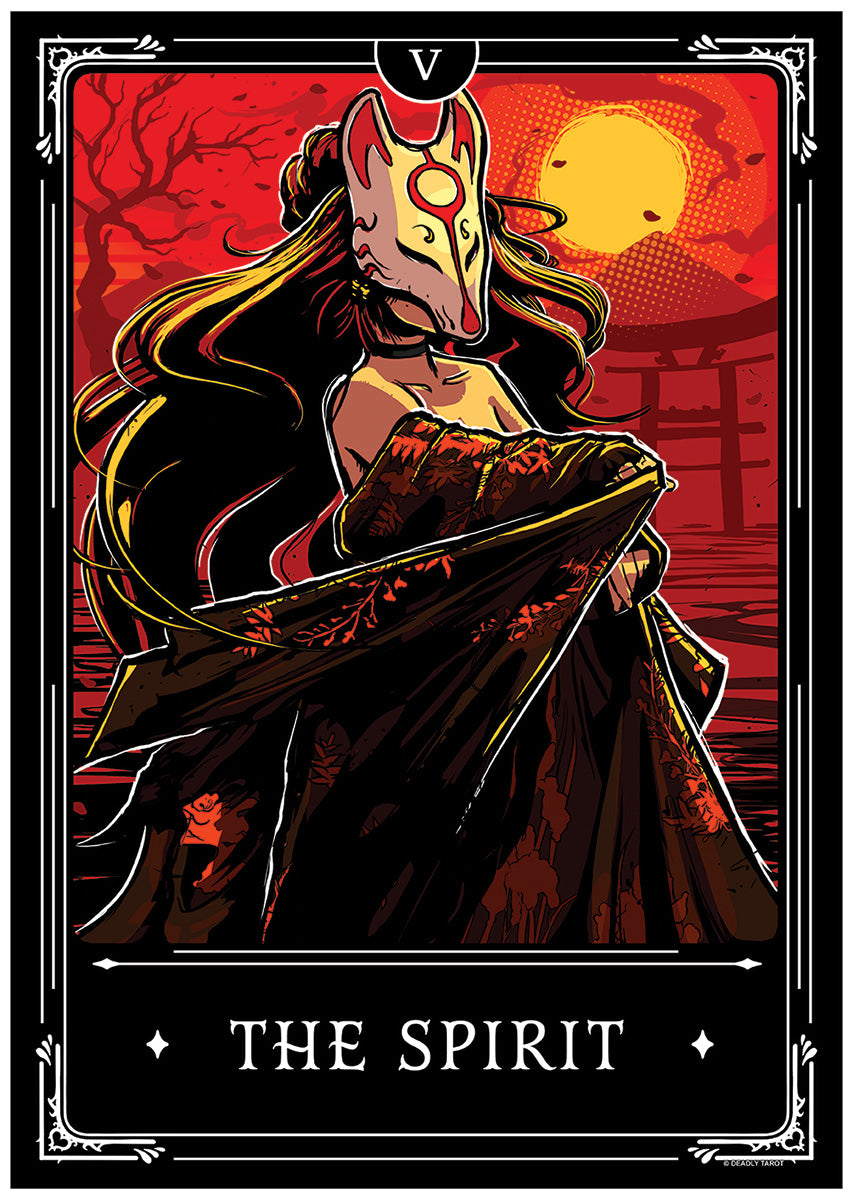 Mini Poster Front