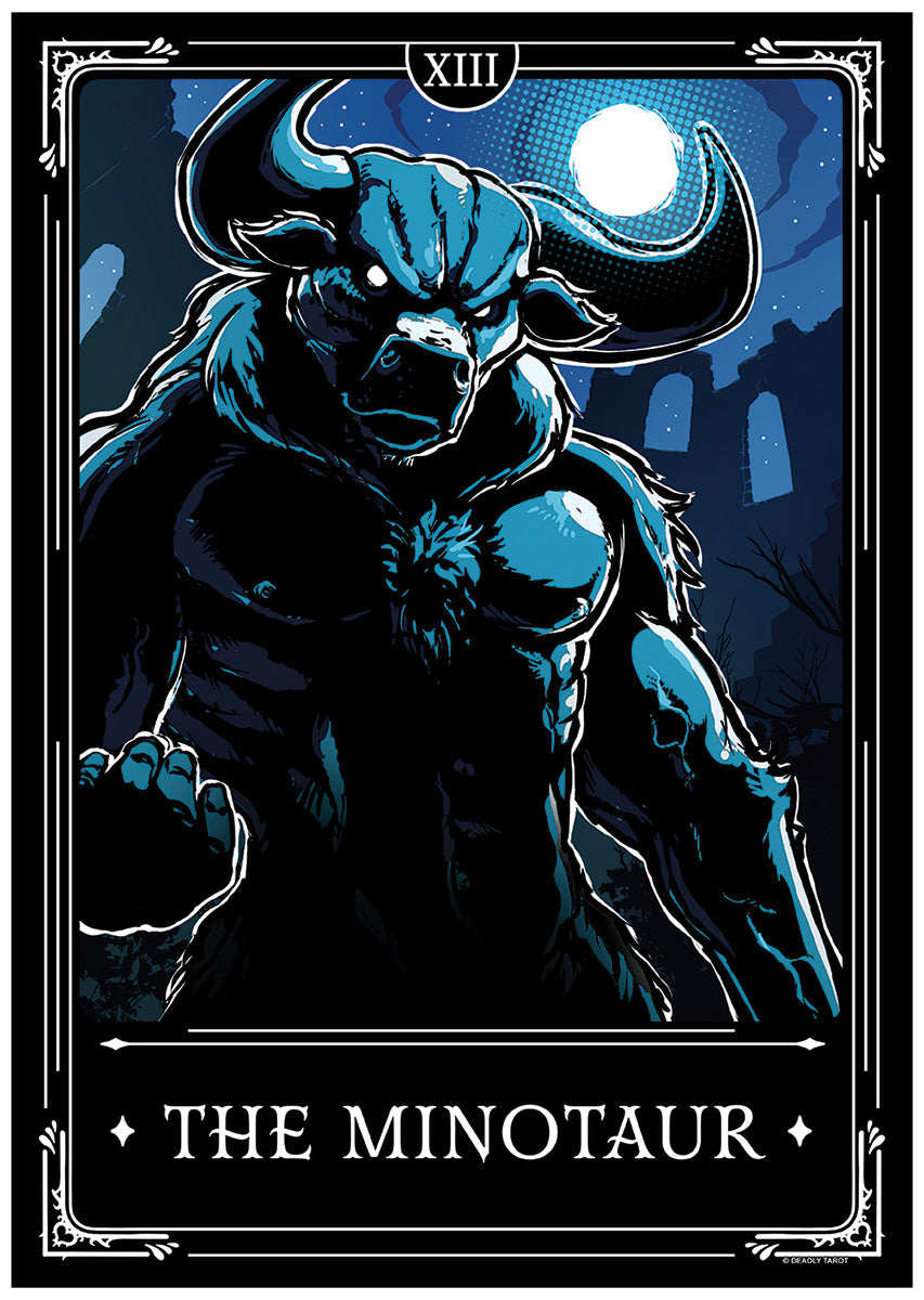 Mini Poster Front