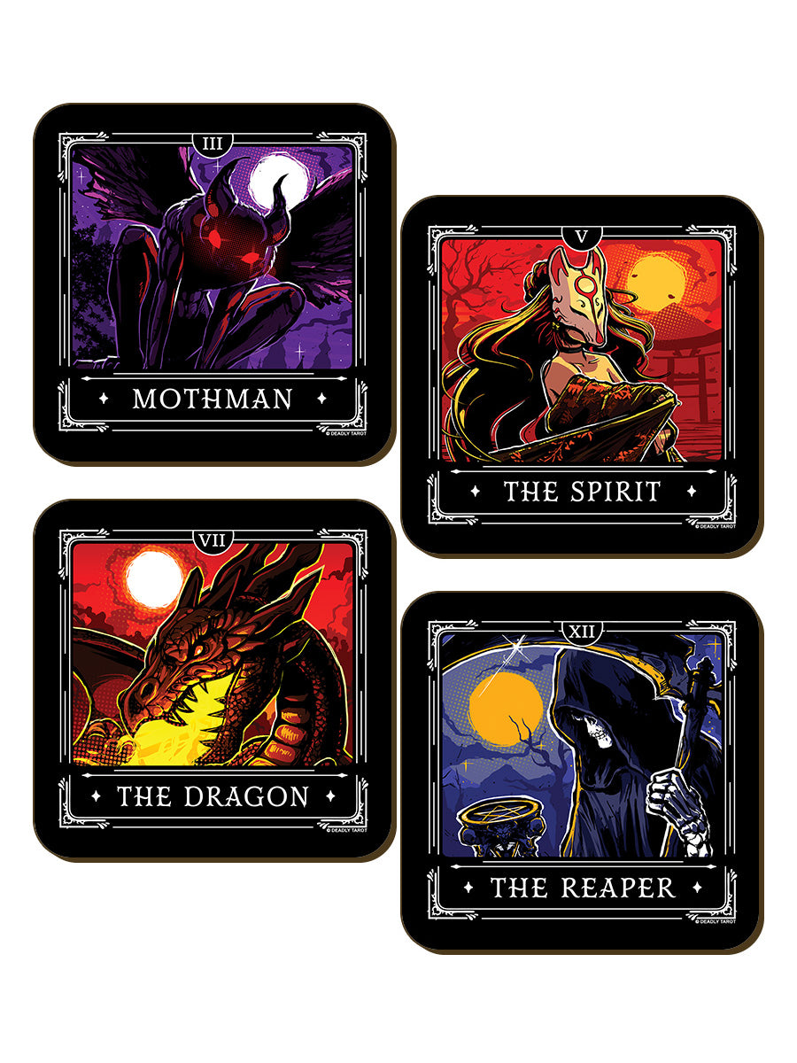 Coaster Set Front