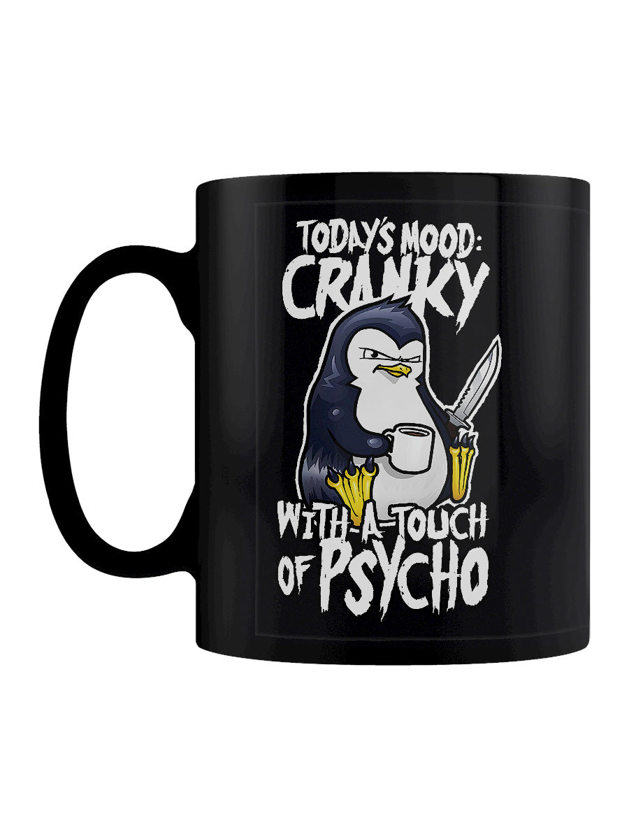 Panel Mug Front
