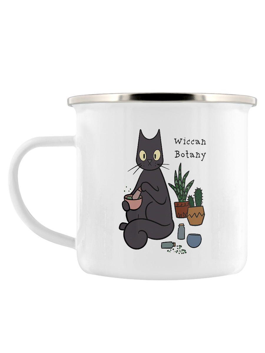 Enamel Mug Front