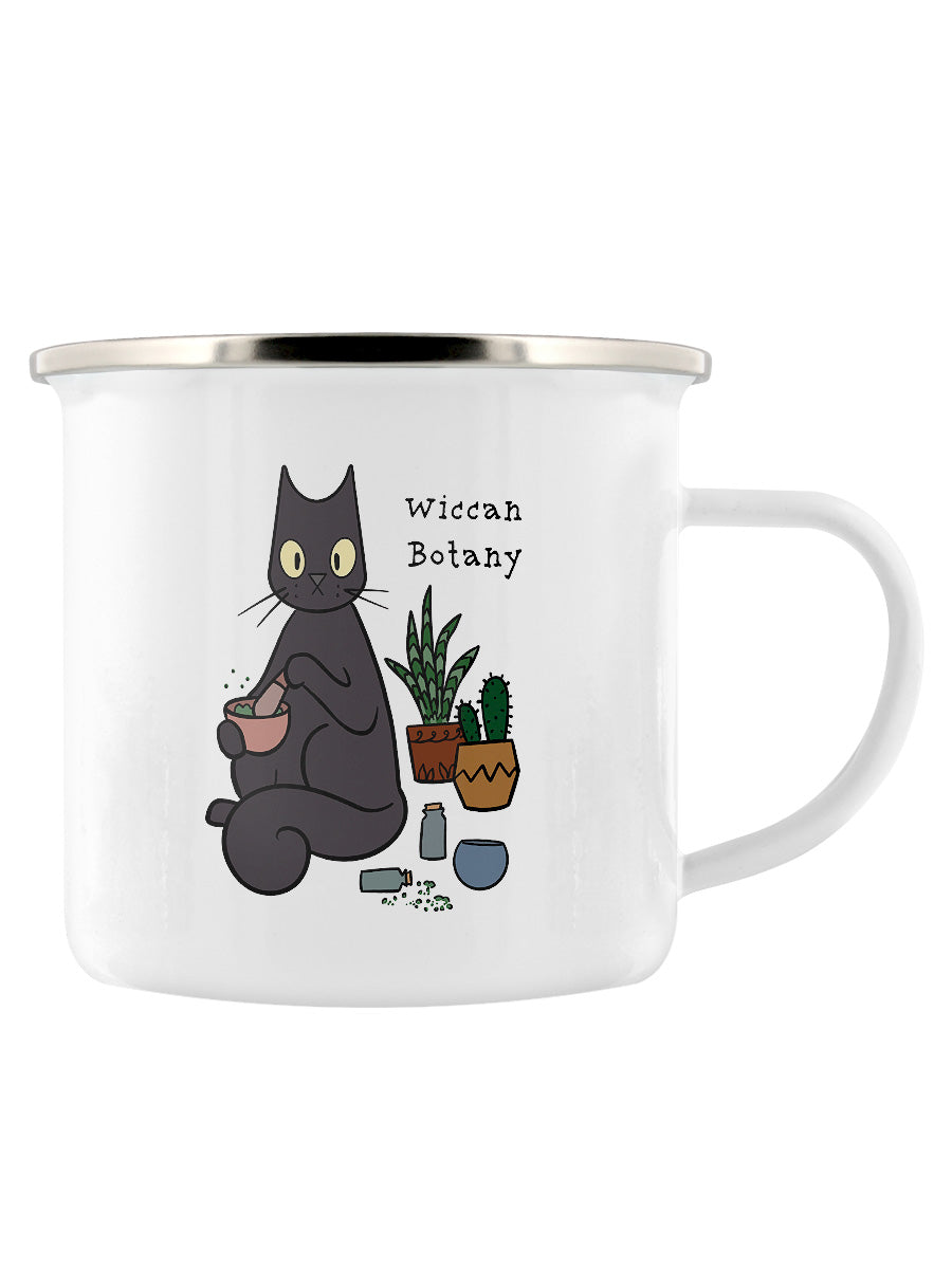 Enamel Mug Right