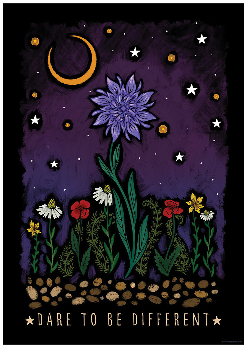 Mini Poster Front