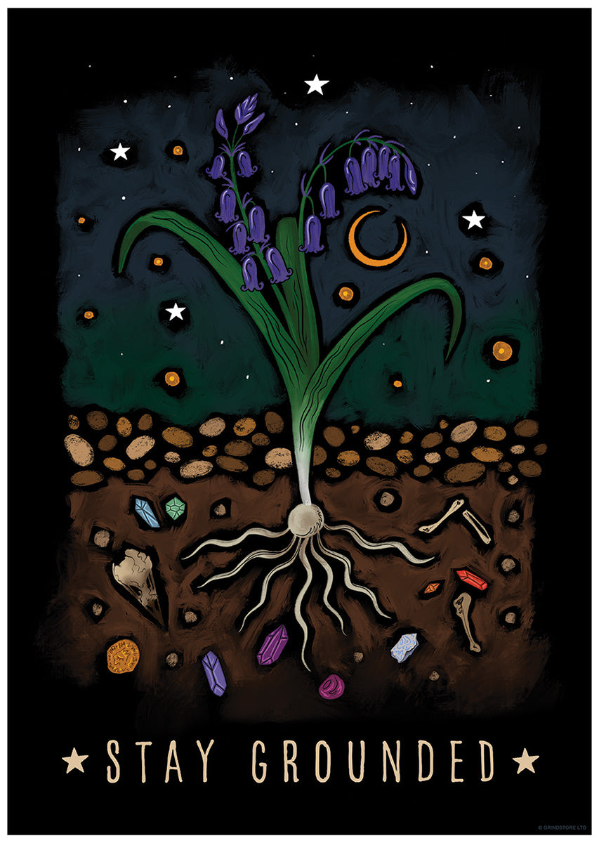 Mini Poster Front