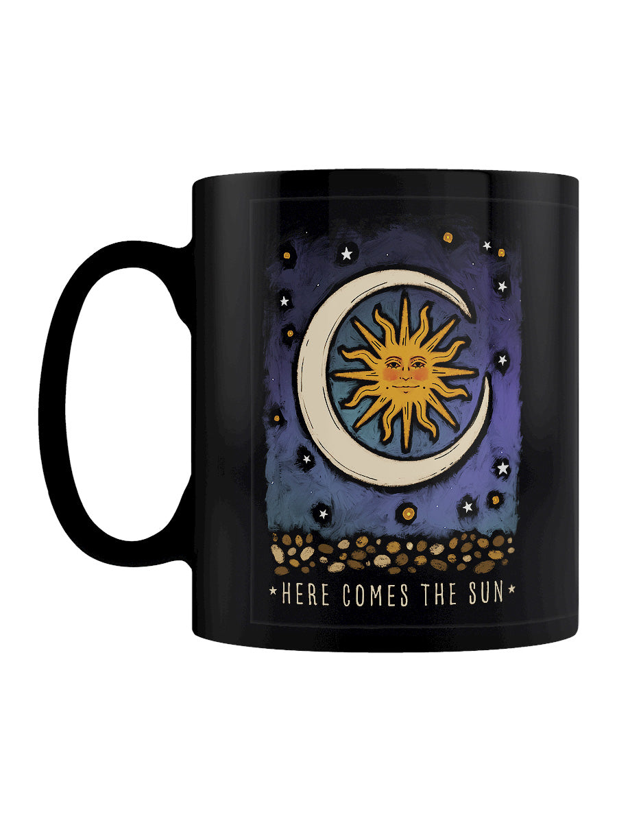 Panel Mug Front