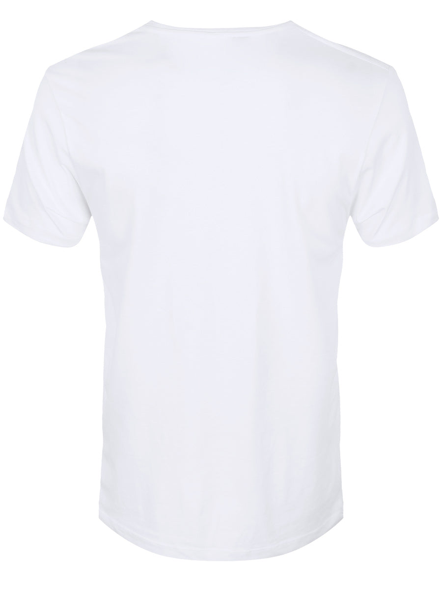 Mens T-shirt Back