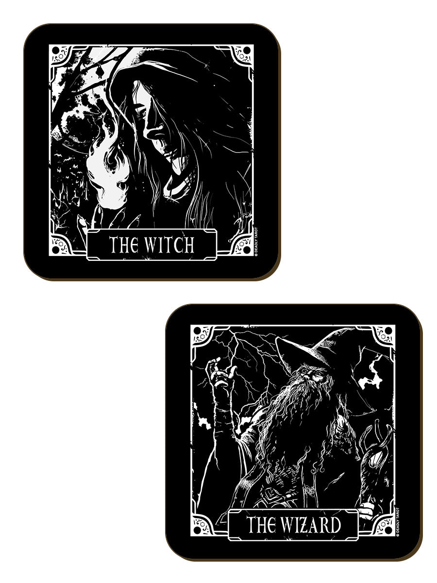 Coaster Set Back