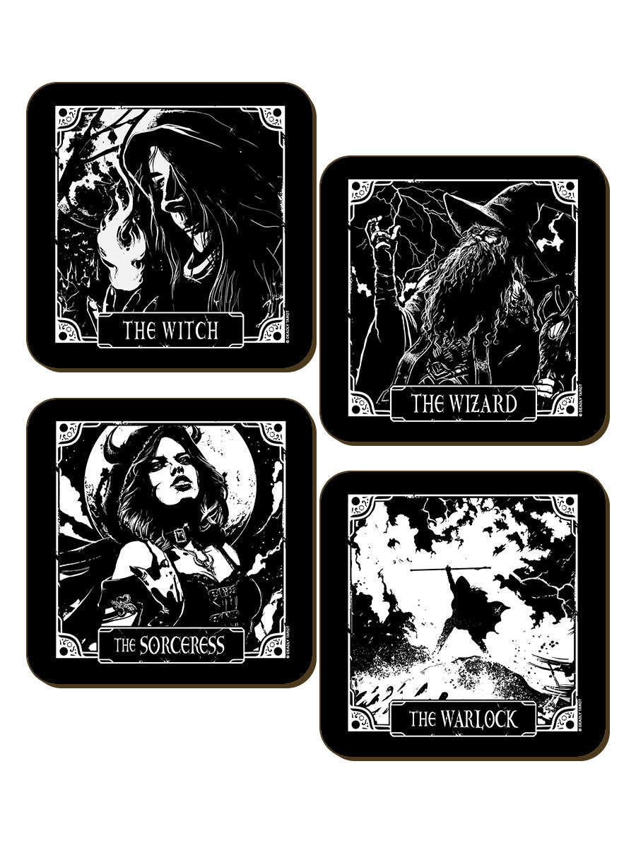 Coaster Set Front