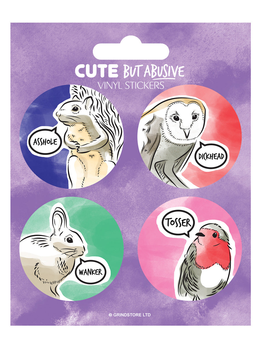 Sticker Pack Front