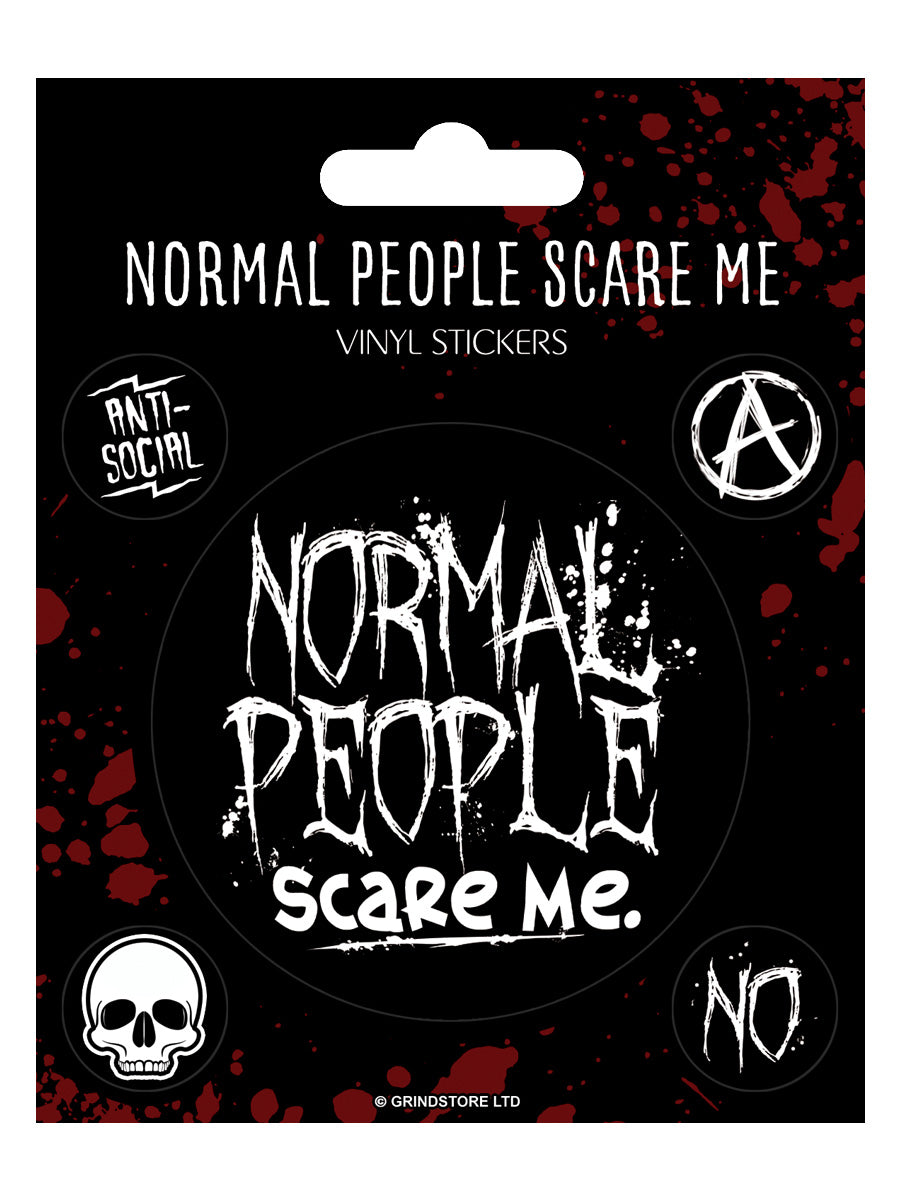 Sticker Pack Front