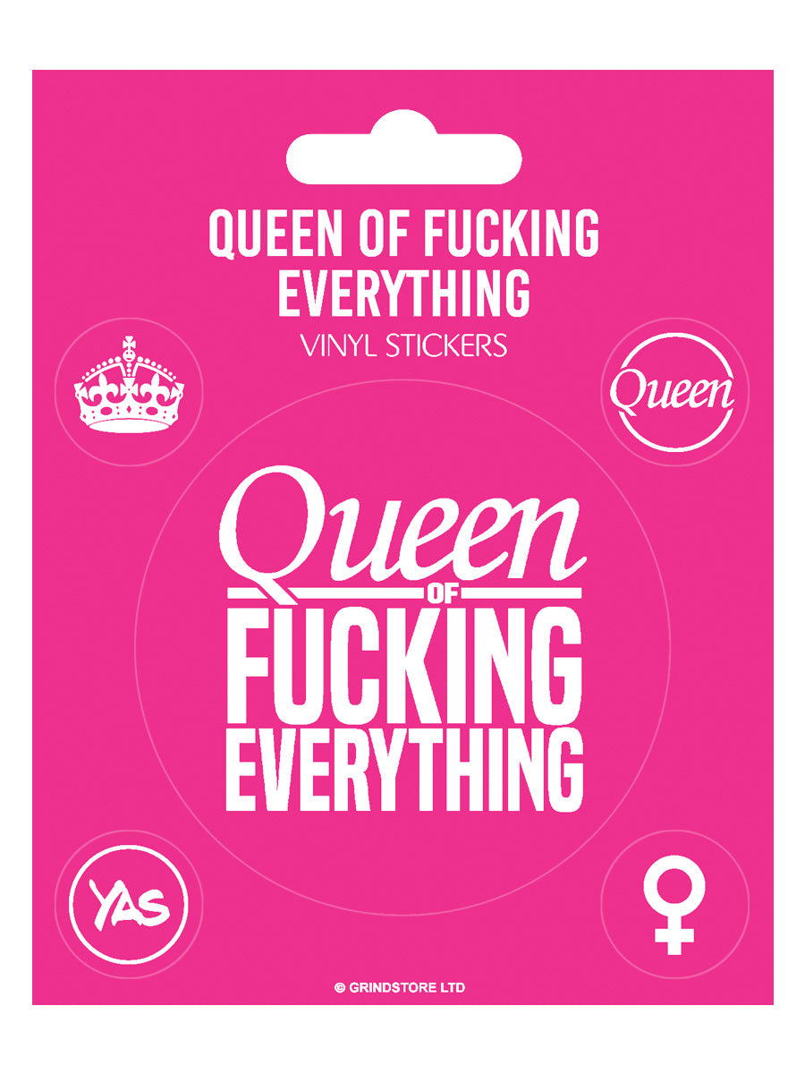 Sticker Pack Front