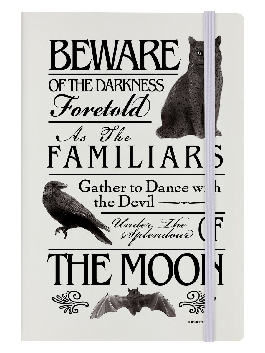 Notebook Front