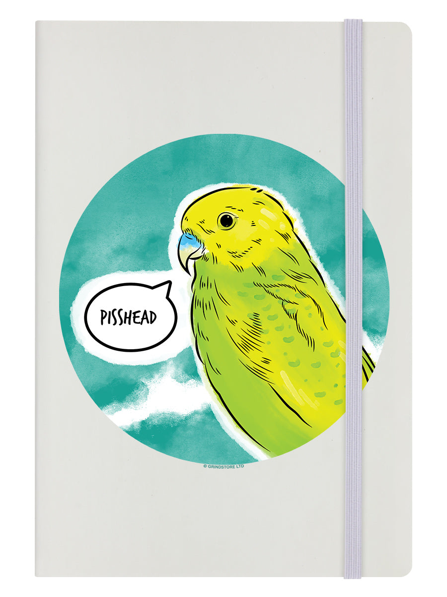 Notebook Front