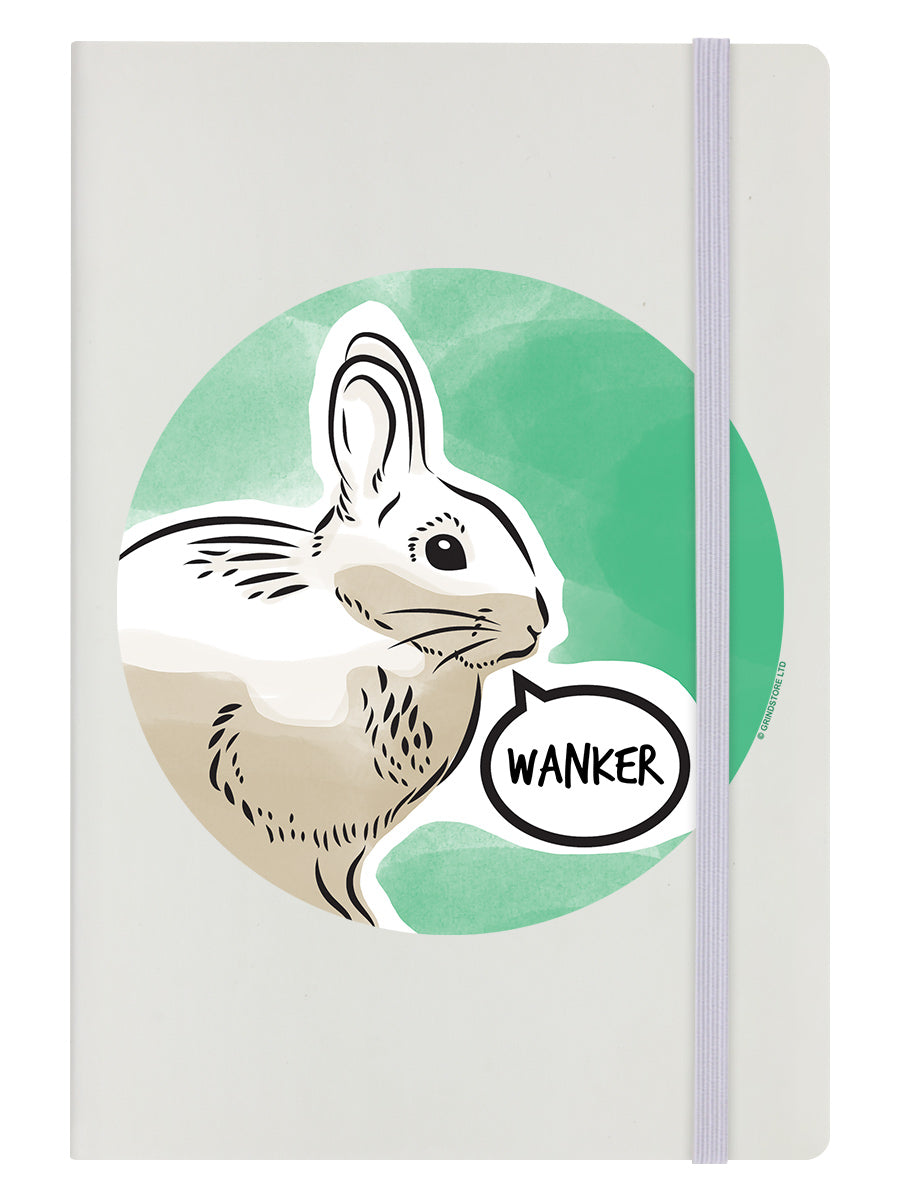 Notebook Front