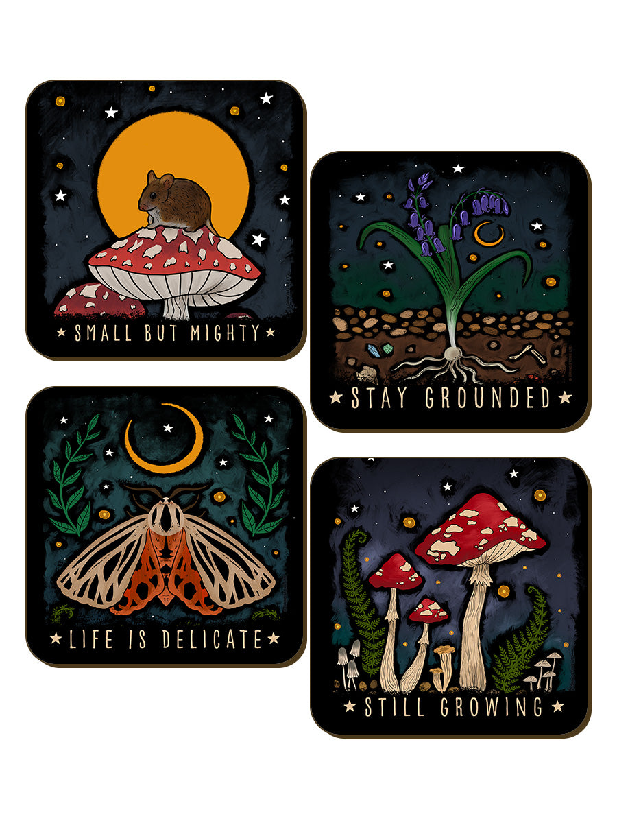 Coaster Set Front