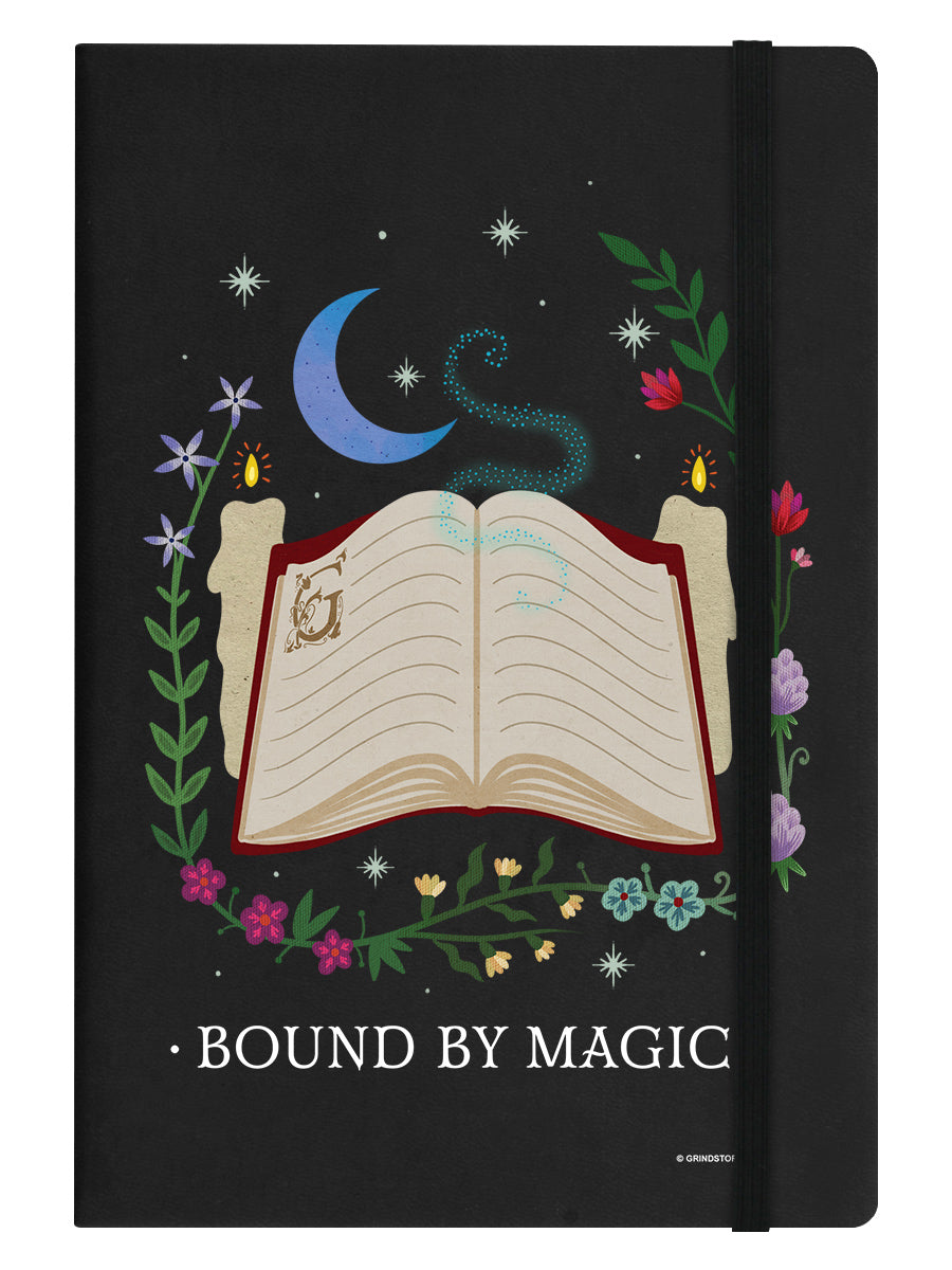 Notebook Front