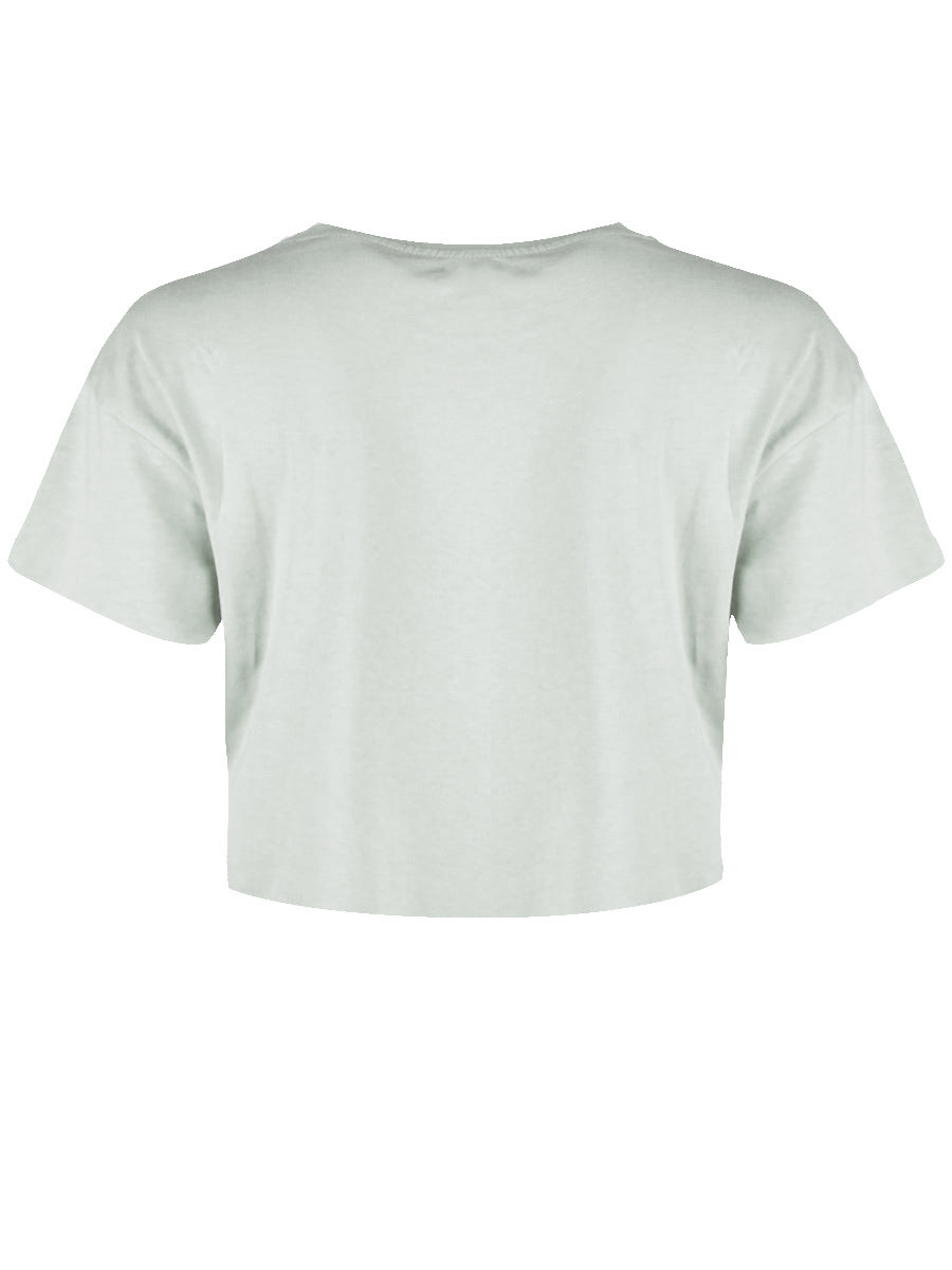 Ladies T-shirt Back