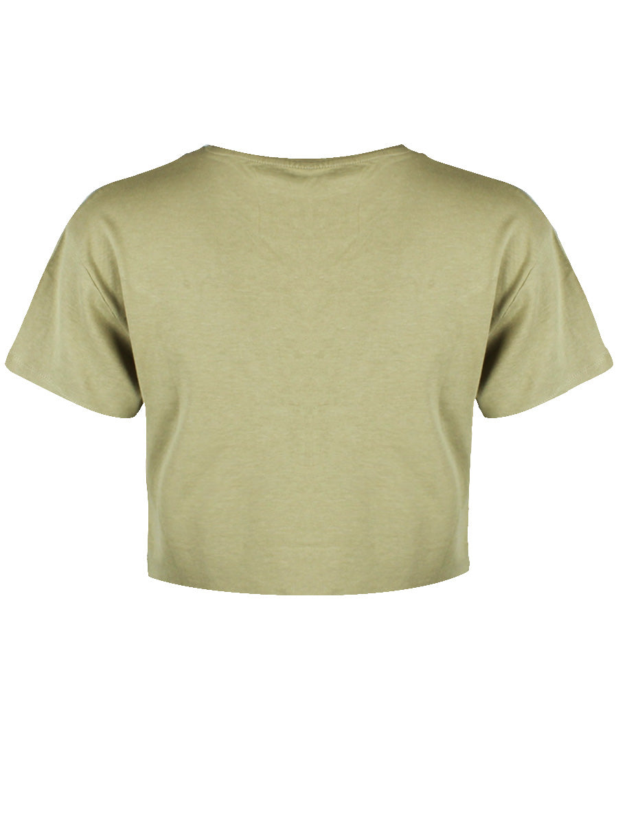 Ladies T-shirt Back