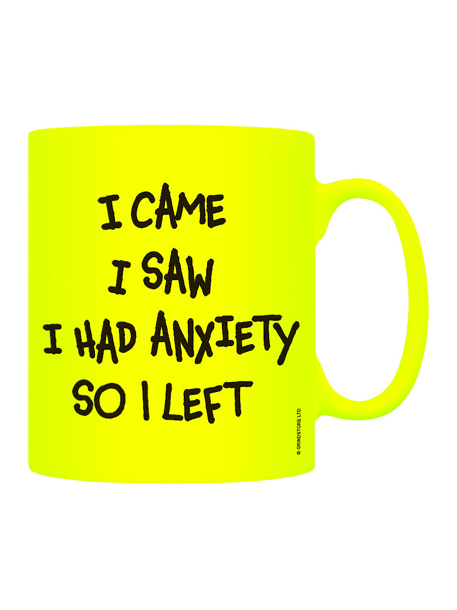 Neon Mug Right