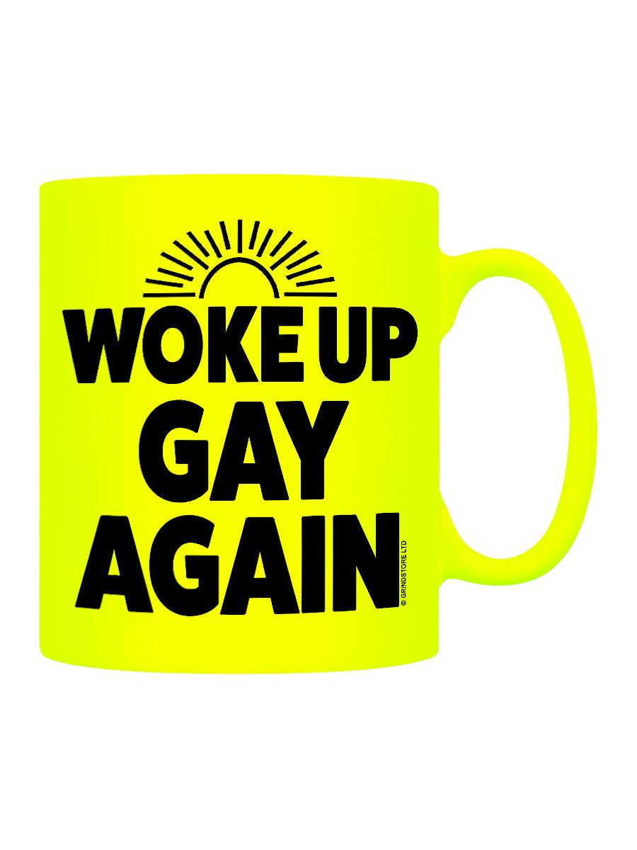 Neon Mug Right