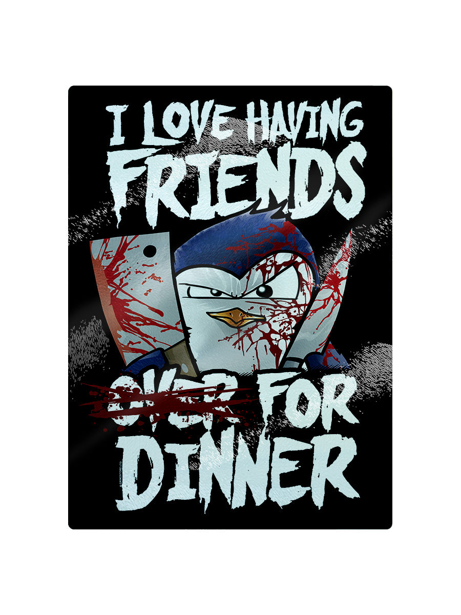 Chopping Board Front