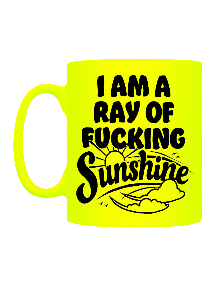 Neon Mug Front
