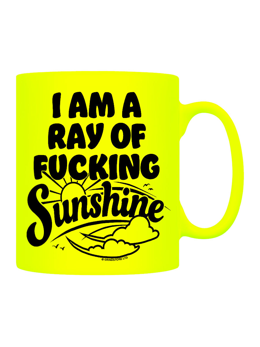 Neon Mug Right