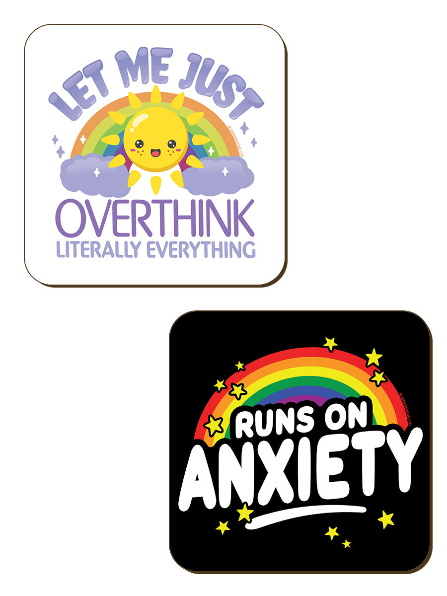 Coaster Set Back