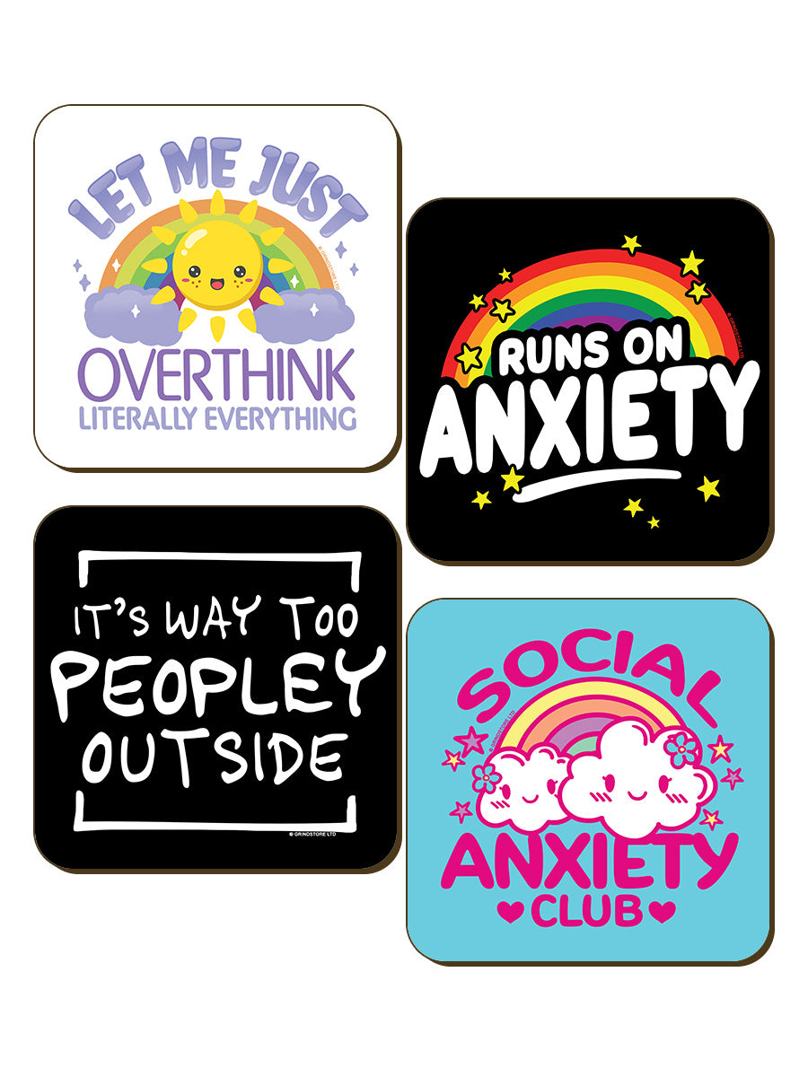 Coaster Set Front