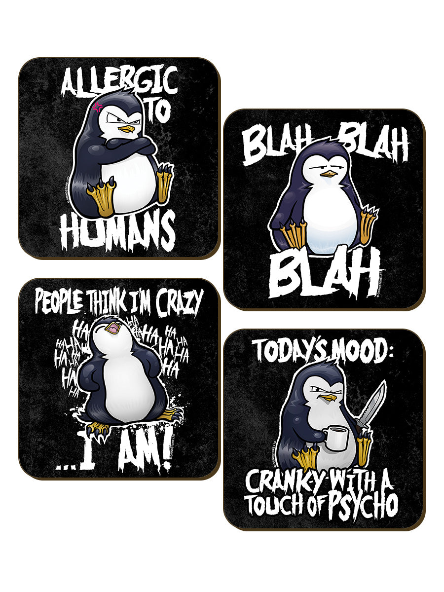 Coaster Set Front