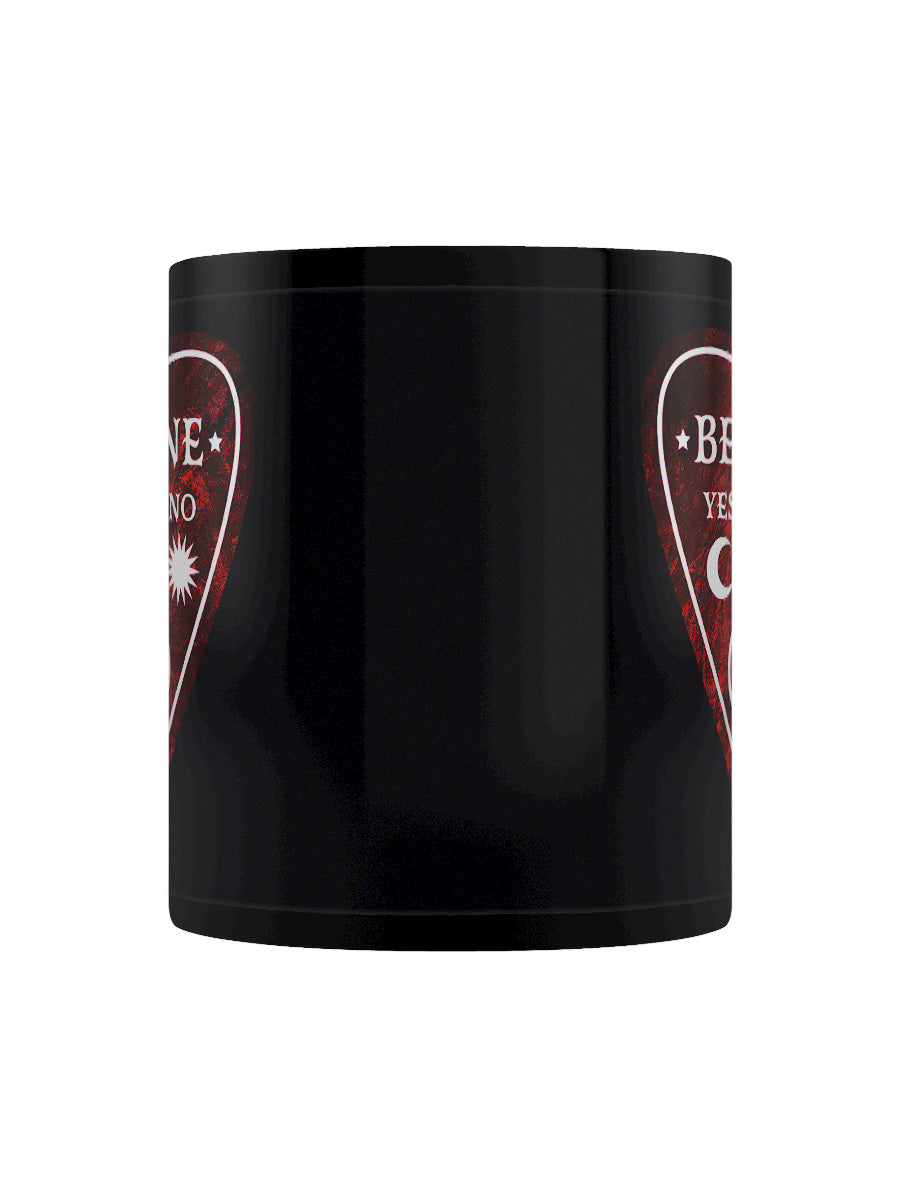 Panel Mug Back