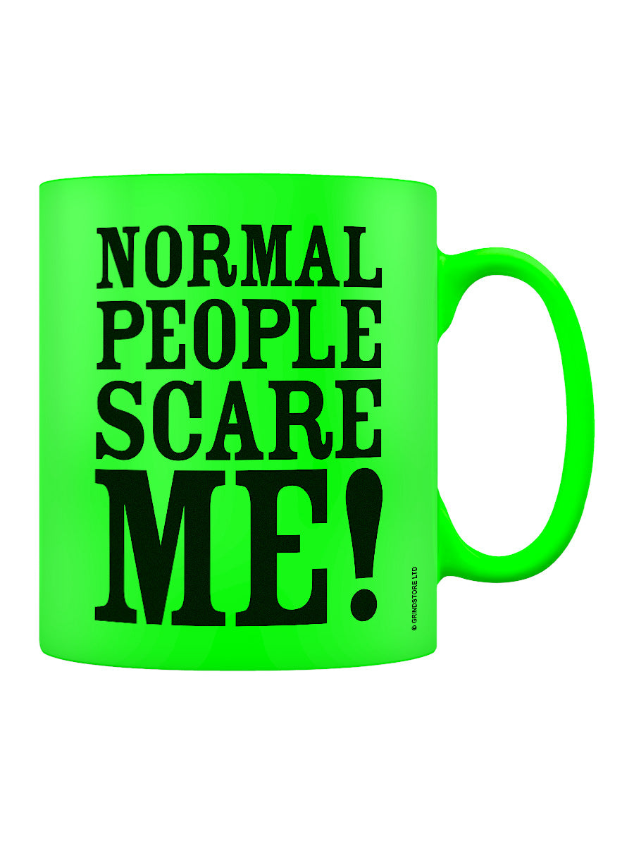 Neon Mug Right