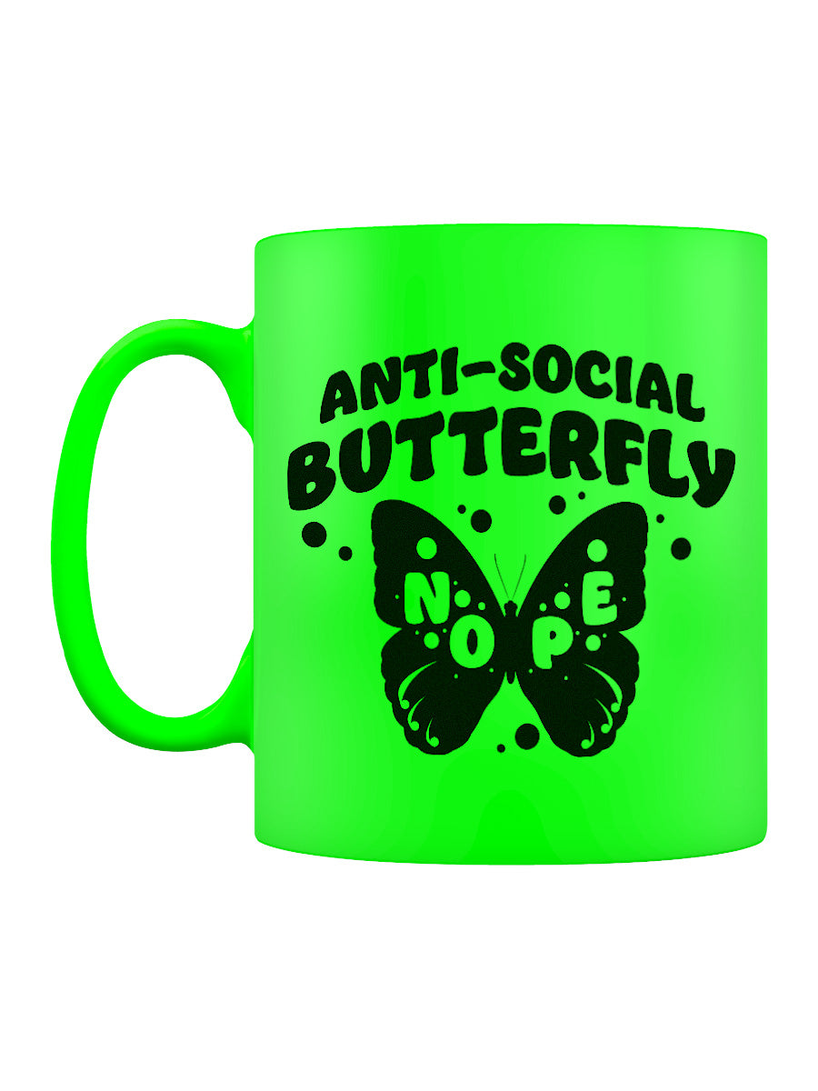 Neon Mug Front