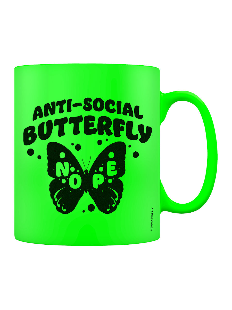 Neon Mug Right