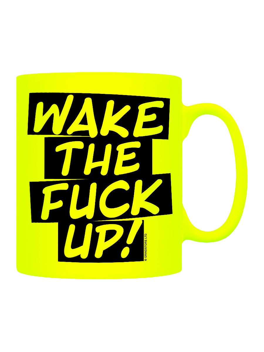 Neon Mug Right