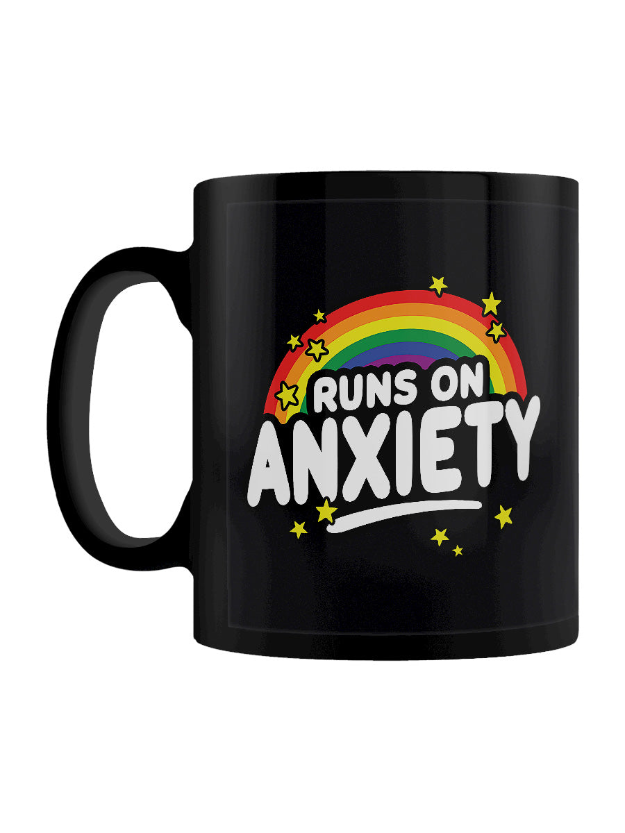 Panel Mug Front