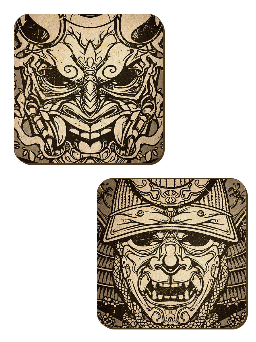 Coaster Set Back