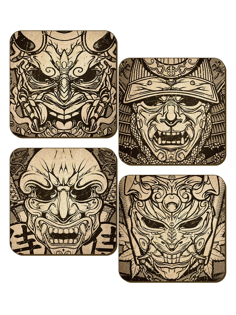 Coaster Set Front
