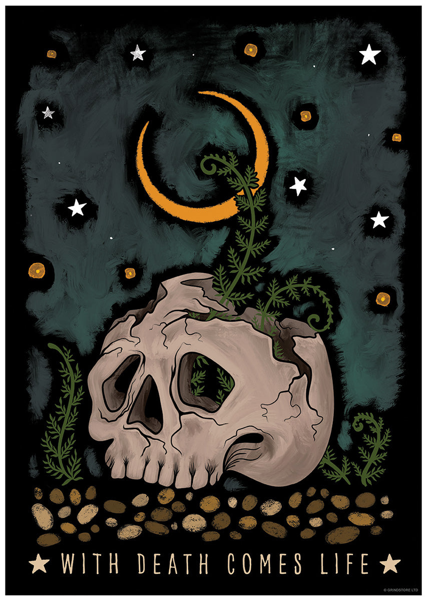 Mini Poster Front