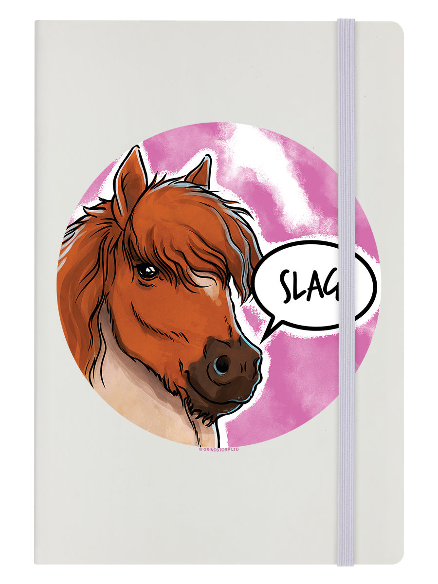Notebook Front