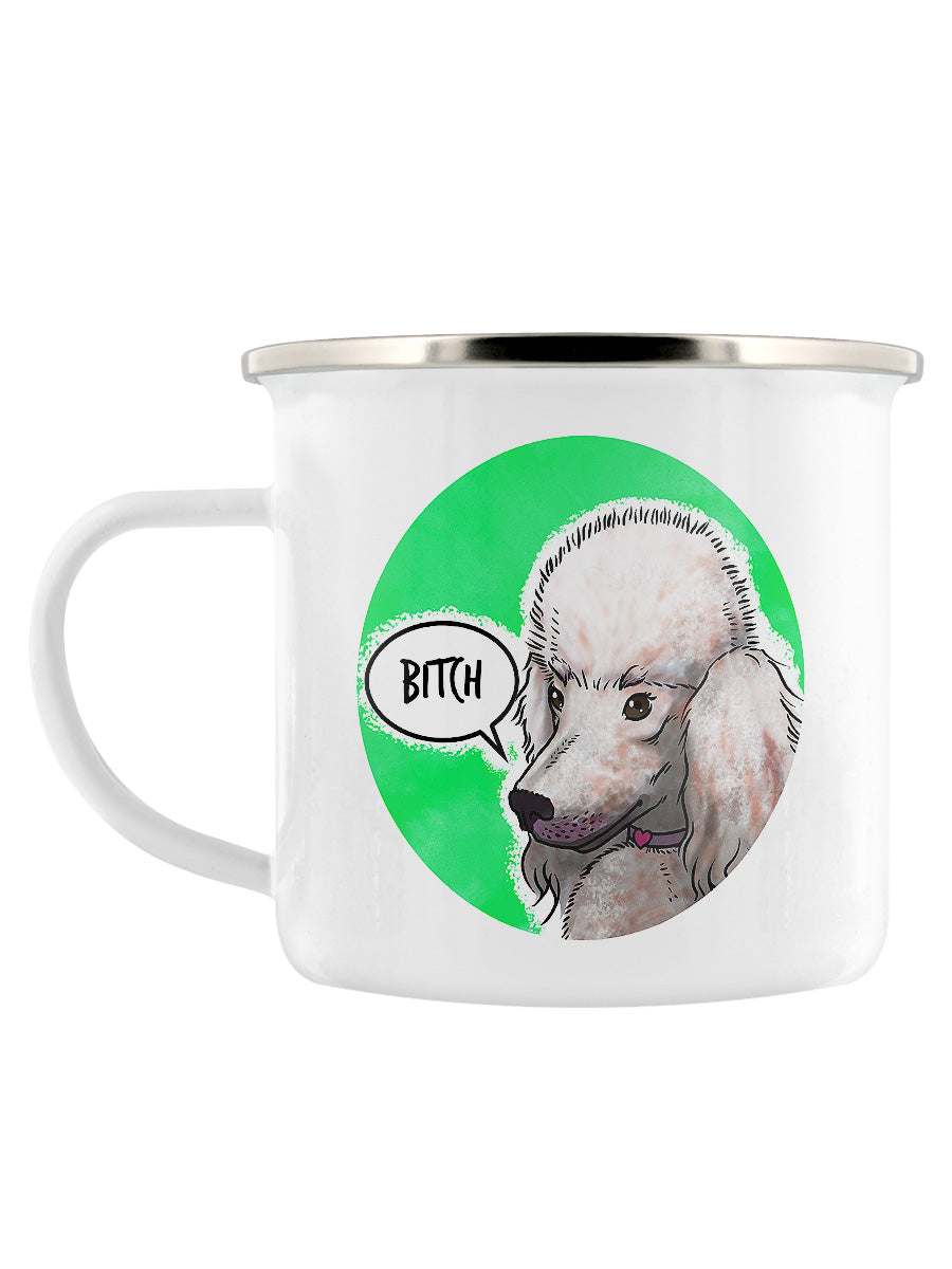 Enamel Mug Front